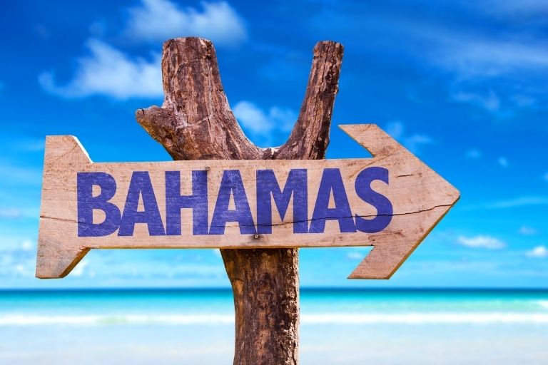Sailing From Florida to The Bahamas_Where you make it