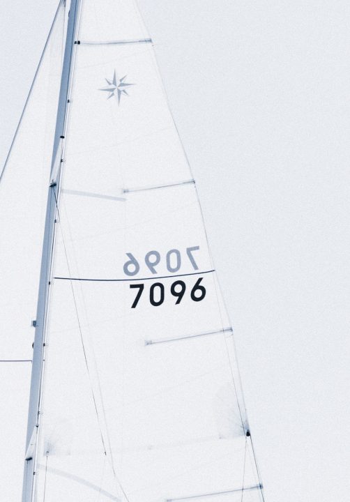 main and mizzen sail dimensions