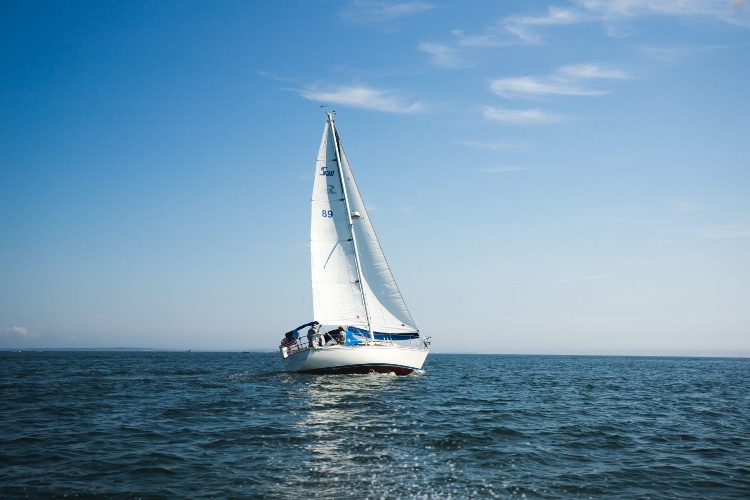 Points of Sail Explained
