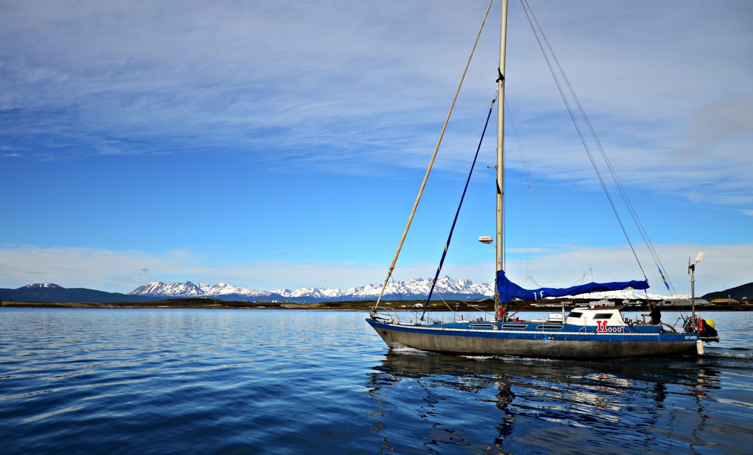 Sailing Around Cape Horn Your Options & Experienced GUIDE