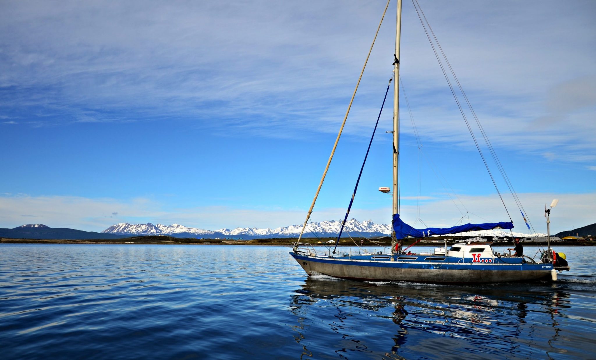 Sailing Around Cape Horn Your Options And Experienced Guide