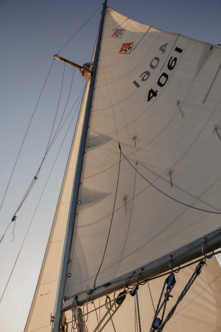 dacron sails