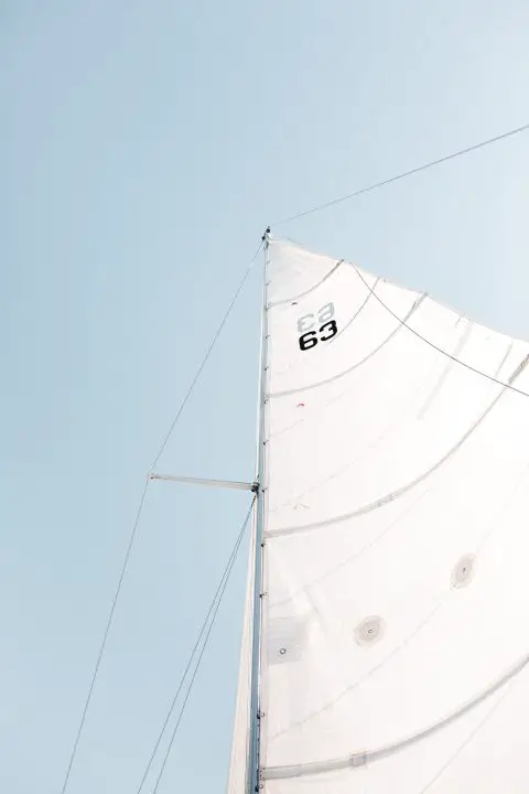 wind sail sailboat