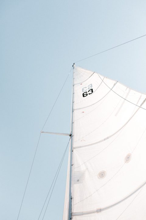 wind sail sailboat