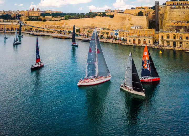 Rolex Middle Sea Race 2019