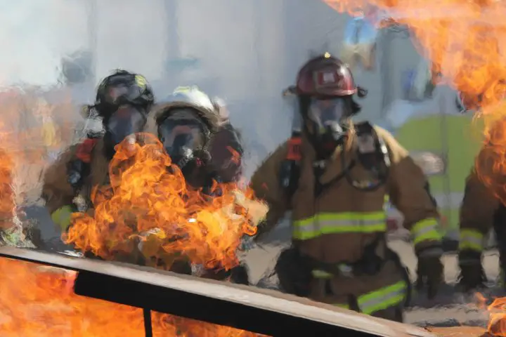 Firefighter Training