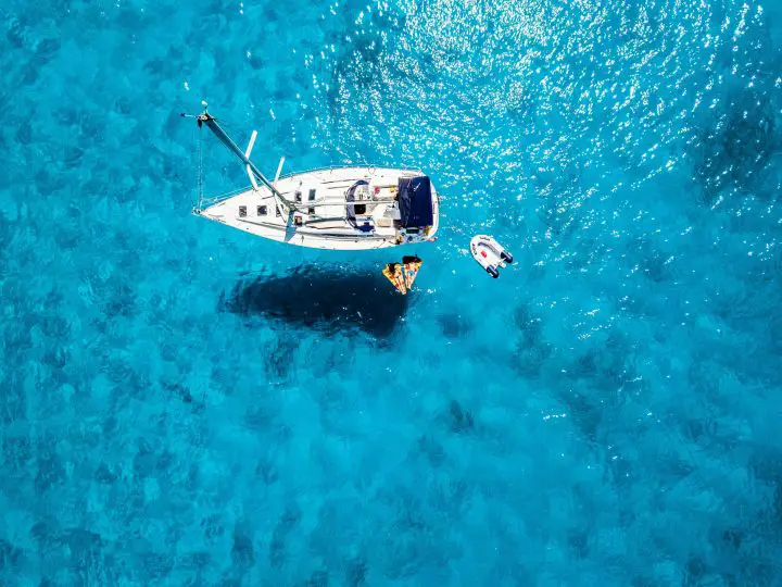 Formentera Ship