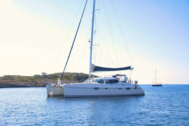 best liveaboard sailboats under 60 feet