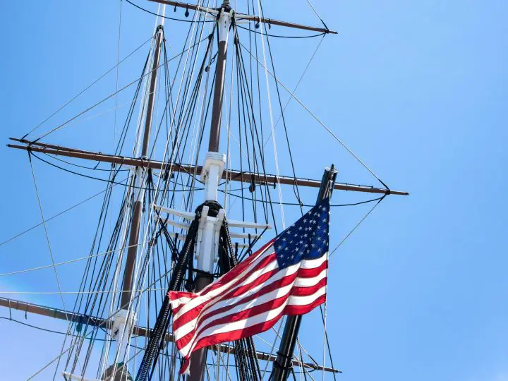 USS Constitution