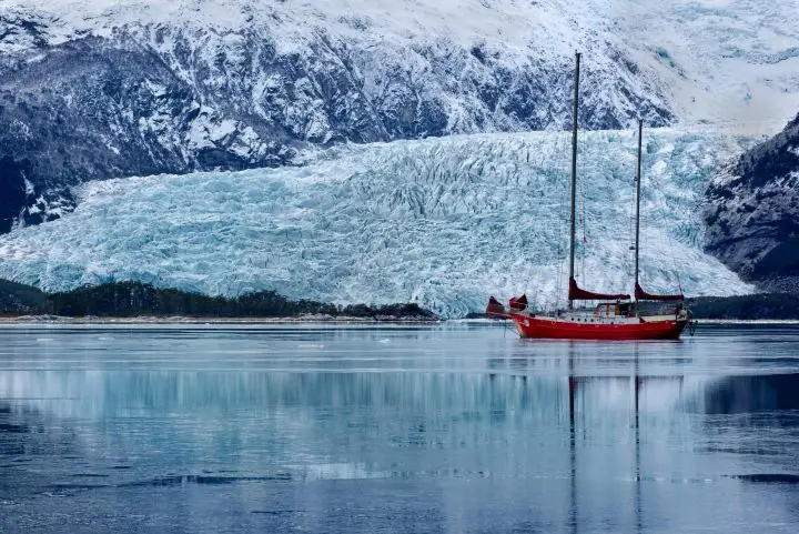 aluminum sailboats are perfect for expedition sailing