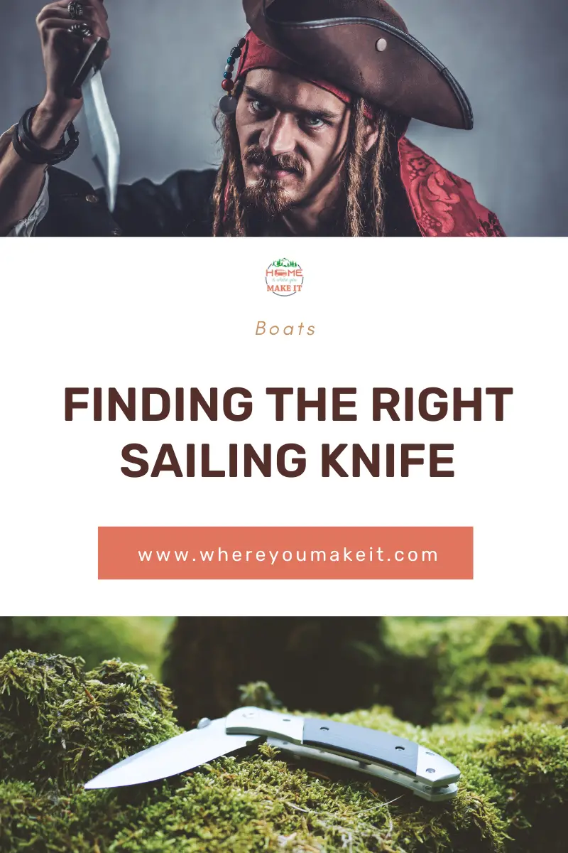 Best Sailing Knife 13 Options Reviewed in 2023 My Cruiser Life Magazine