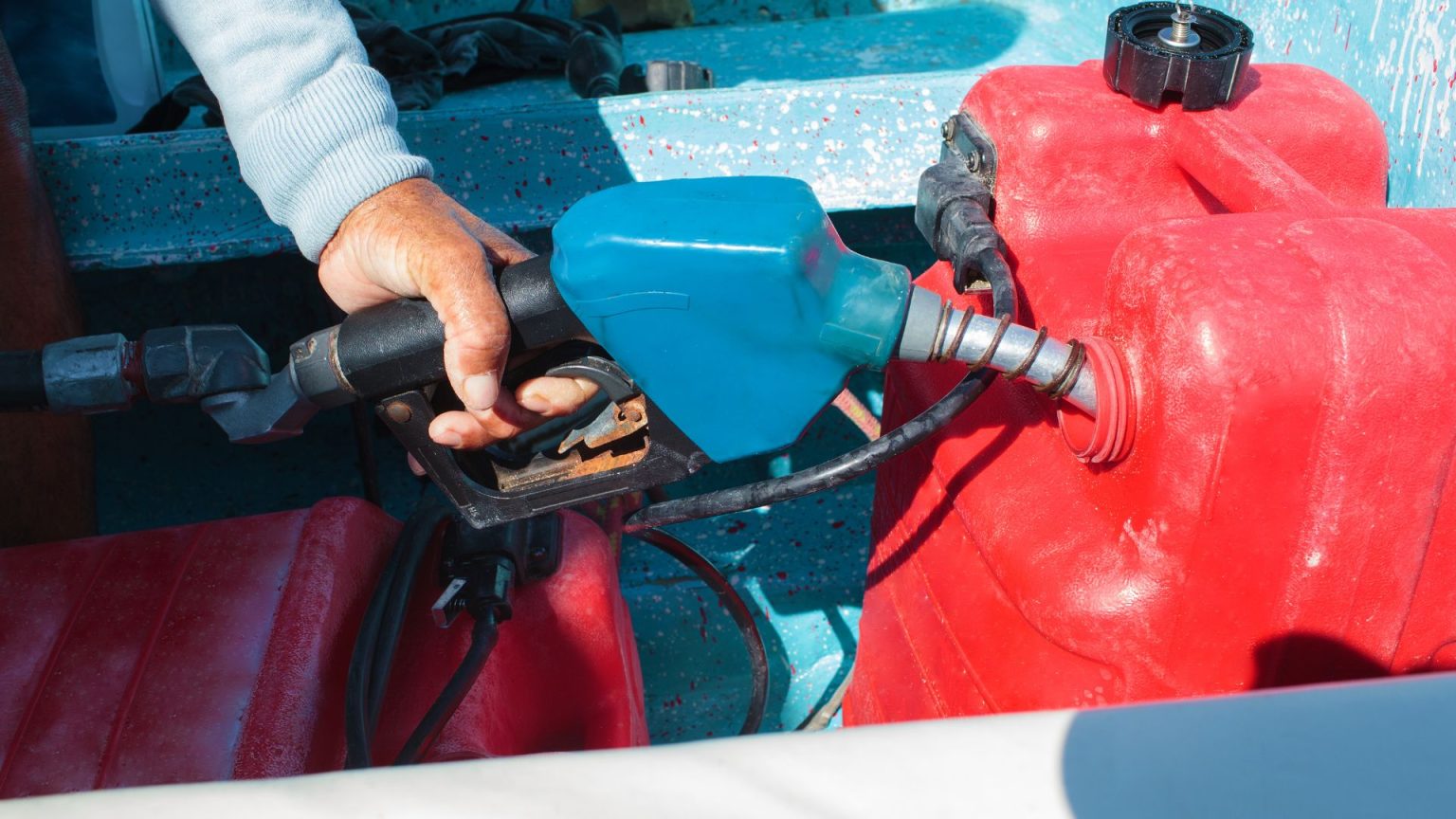 Symptoms Of Water In Boat Gas Tank Boat Gas Tank Vent Problems and System Troubleshooting