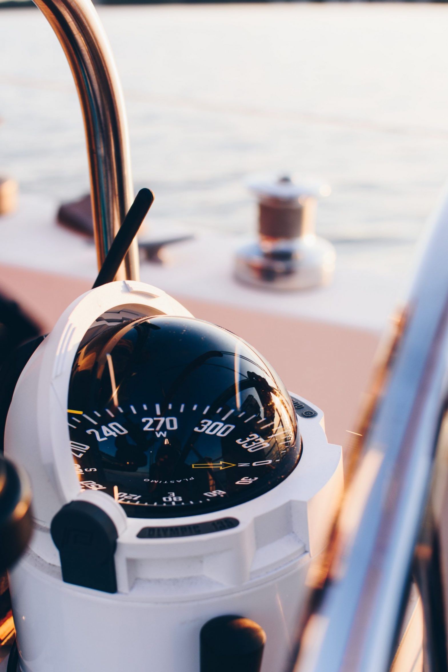 Where Should a Boat Compass Be Mounted? Answered!