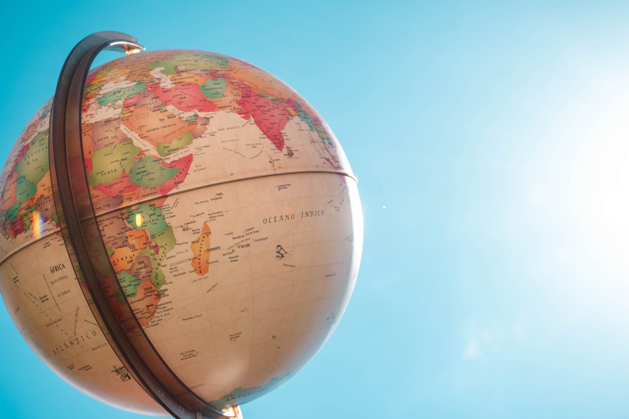 Sail Around the World Route - Best Options Explained