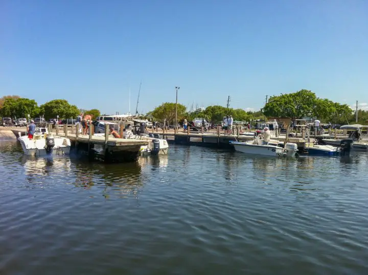 Where Can I Park My Boat? Boat Ramp Parking 