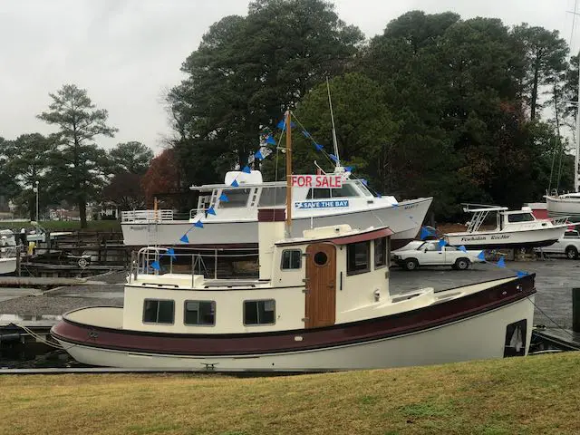 Tug boats for the Great Loop