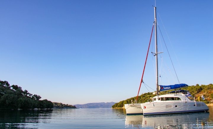 prix d'un catamaran de course