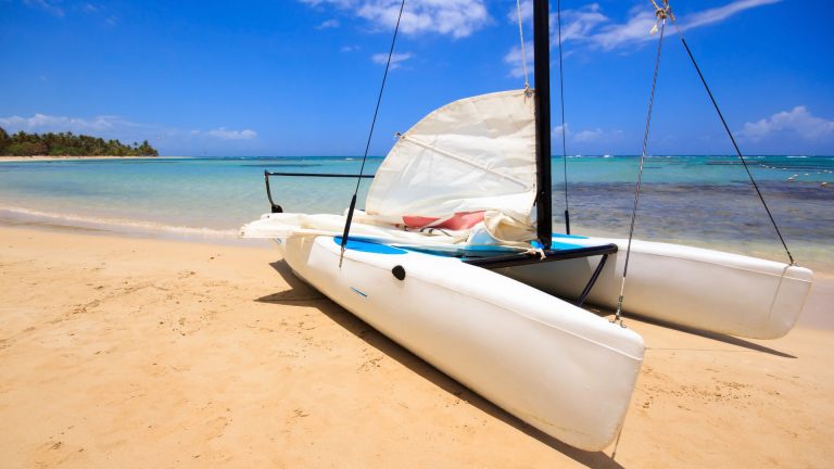 2 Person Catamaran — For Tour Operators Only, Or Fun For Cruisers?
