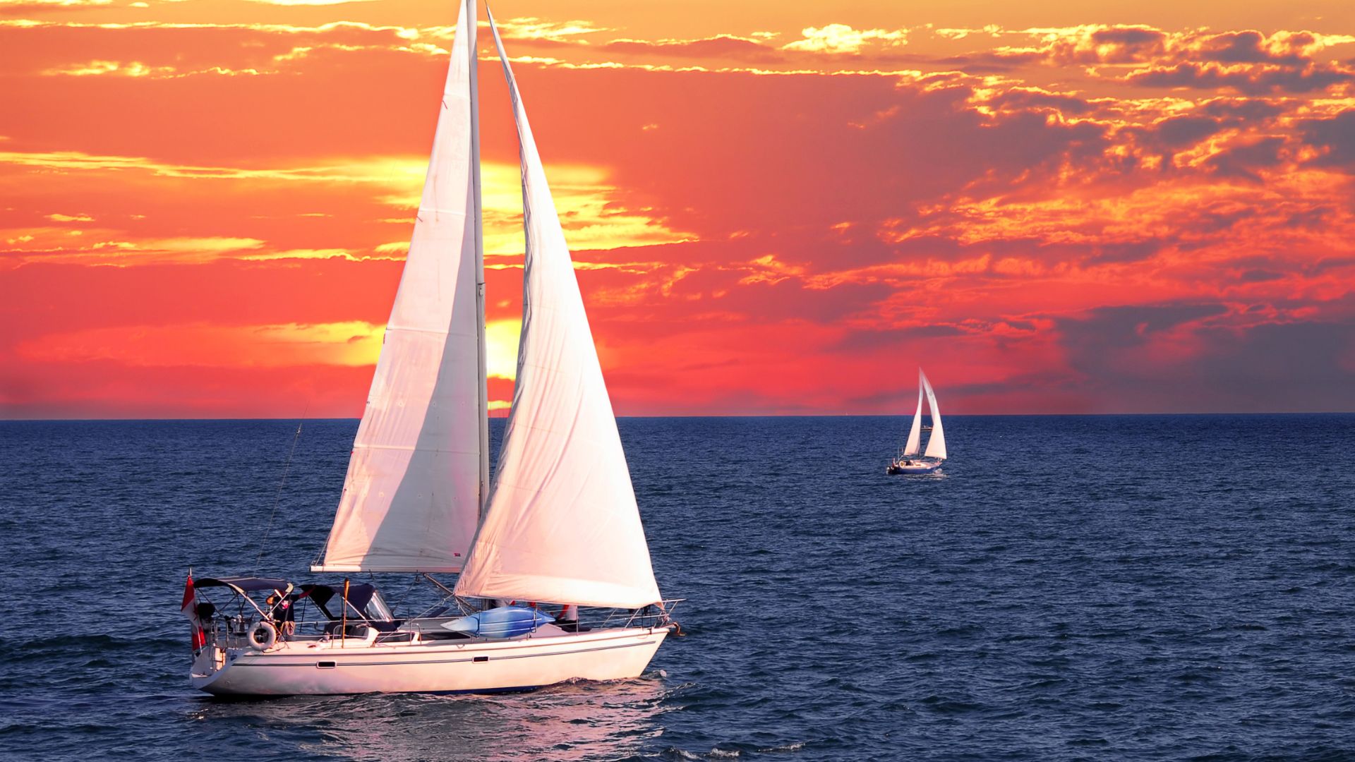 17 Best Sailboats to Live On + What You Should Know First