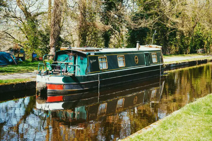 Living on a Narrowboat in Retirement
