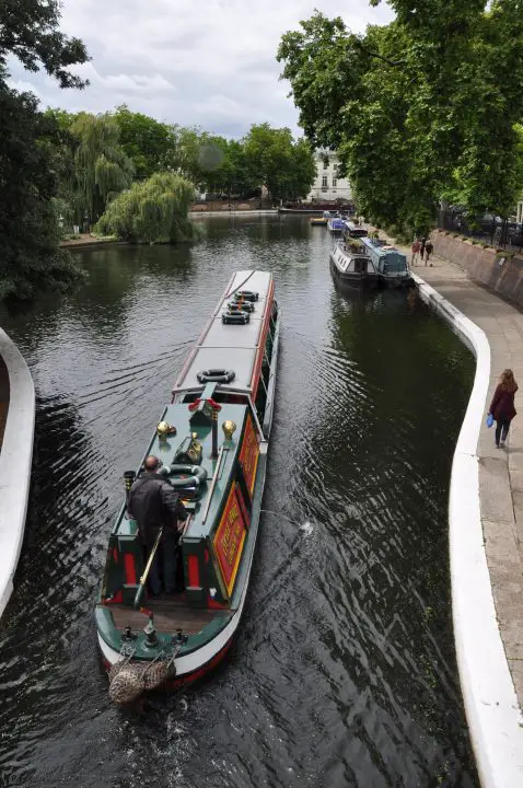 UK Narrowboat