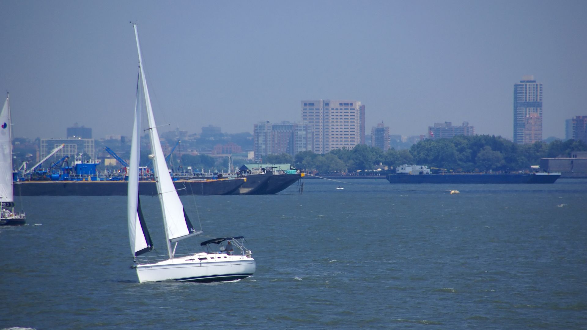 Tack vs Jibe — Coming About Explained