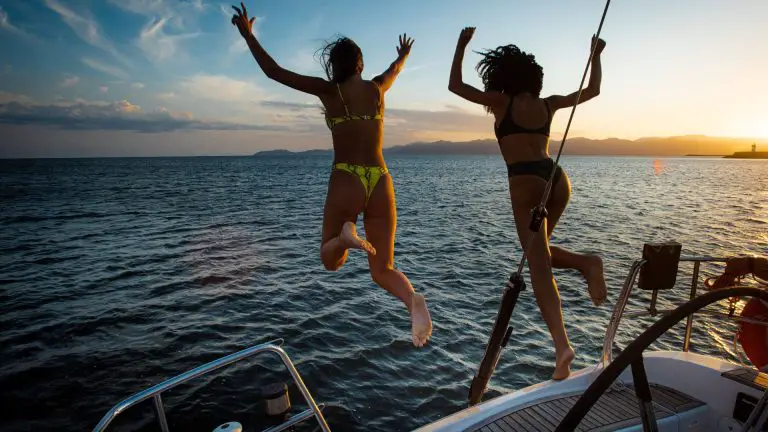 boating activities