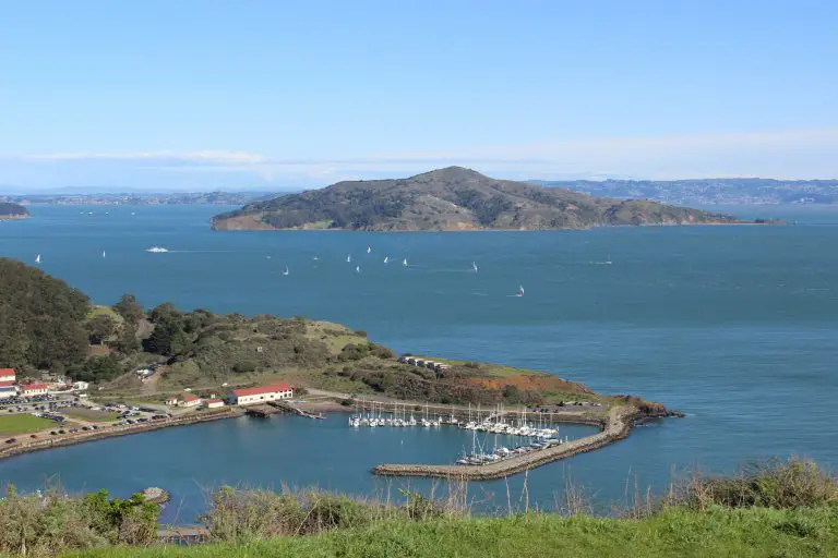 best places to sail in the us
