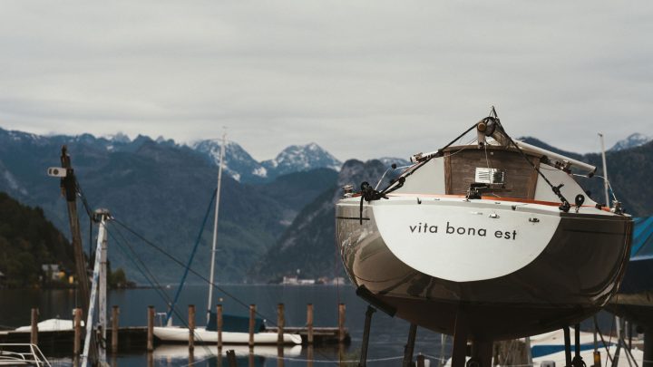 How to winterize your boat
