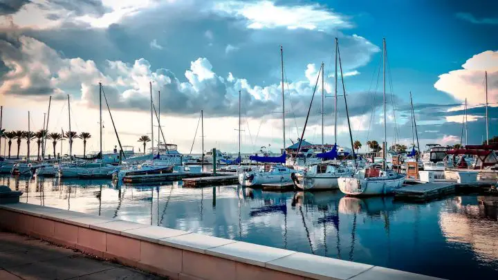 best liveaboard marinas in florida