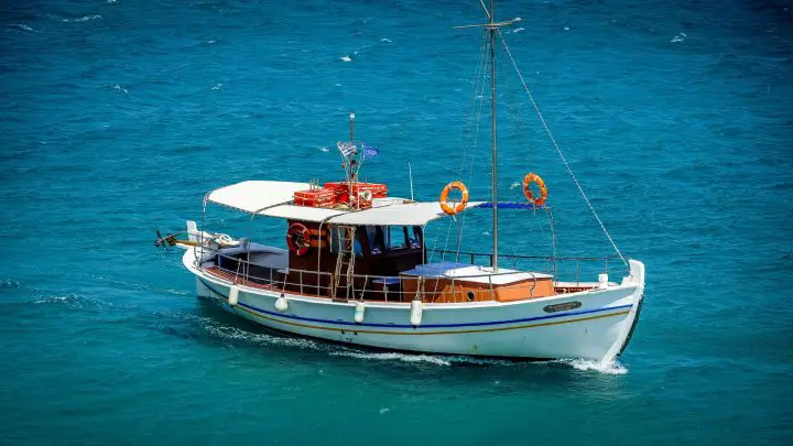 electric boat conversion