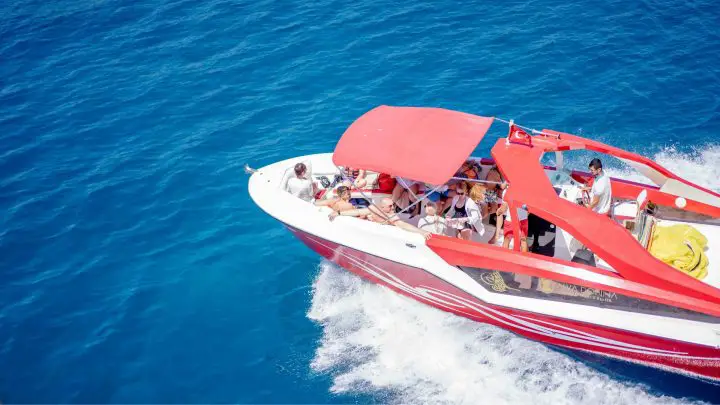 what is draft on a boat