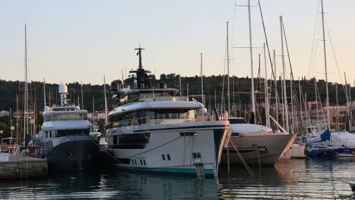 liveaboard marinas in south carolina