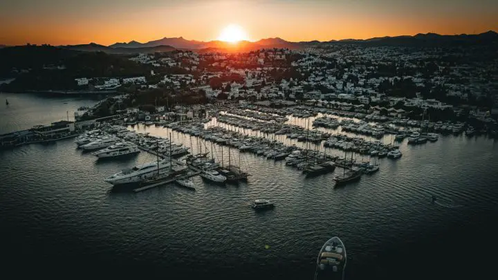 best nebraska marinas