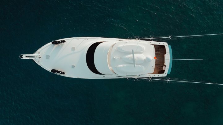 what is a charter boat